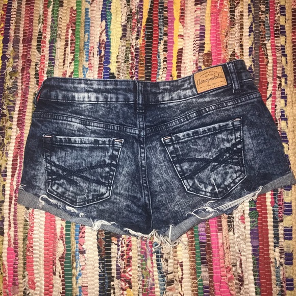 Aeropostale Shorty Shorts - Picture 4 of 4